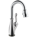 Delta Leland 9678TL Touch2O Bar / Prep Faucet with Touchless Technology