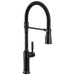 Delta Renaldi 9684 Single-Handle Pull-Down Spring Kitchen Faucet