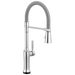Delta Renaldi 9684TL Touch2O Technology Kitchen Faucet with Touchless Technology