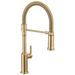 Delta Cordova 9685 Single Handle Pull-Down Kitchen Faucet With Spring Spout