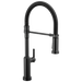 Delta Cordova 9185TL Touch2O Technology Kitchen Faucet with Touchless Technology