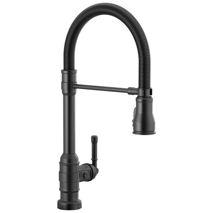 Delta Broderick 9190TL TouchTouch 2O Technology Kitchen Faucet with Touchless Technology