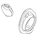 KOHLER BUTTERFLY KIT