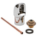 Elkay Bubbler Kit Vandal-Resistant
