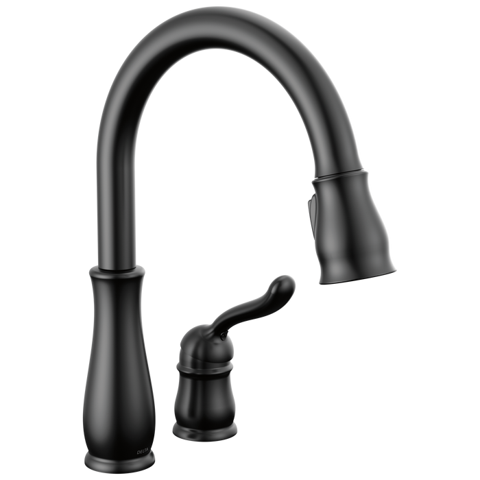 Delta Leland 978 Single Handle Pull-Down Kitchen Faucet