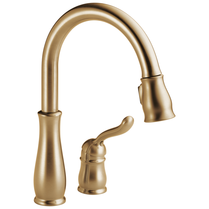 Delta Leland 978 Single Handle Pull-Down Kitchen Faucet