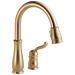Delta Leland 978 Single Handle Pull-Down Kitchen Faucet