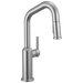Delta Cordova 9985 Single Handle Pull-Down Bar/Prep Faucet