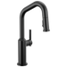 Delta Cordova 9985 Single Handle Pull-Down Bar/Prep Faucet