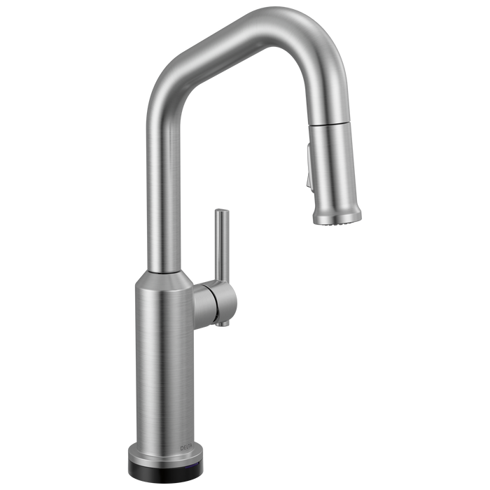 Delta Cordova 9885TL Touch2O Bar / Prep Faucet with Touchless Technology