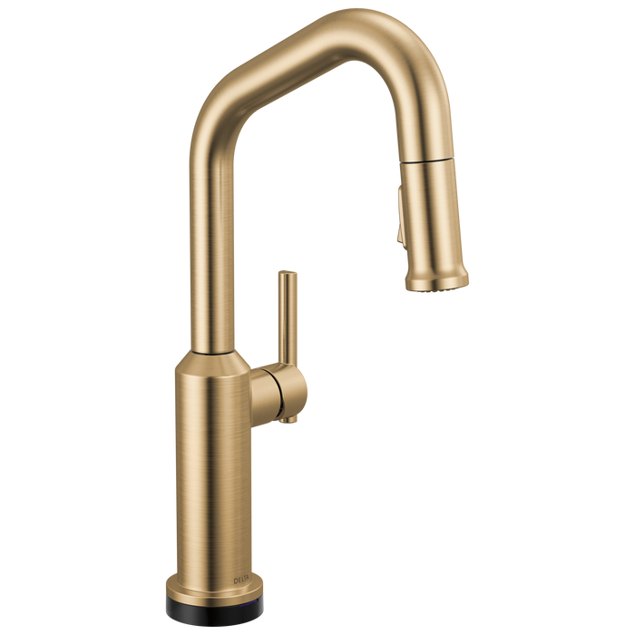 Delta Cordova 9885TL Touch2O Bar / Prep Faucet with Touchless Technology