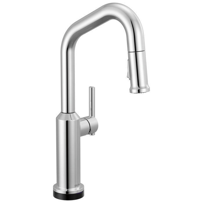 Delta Cordova 9885TL Touch2O Bar / Prep Faucet with Touchless Technology