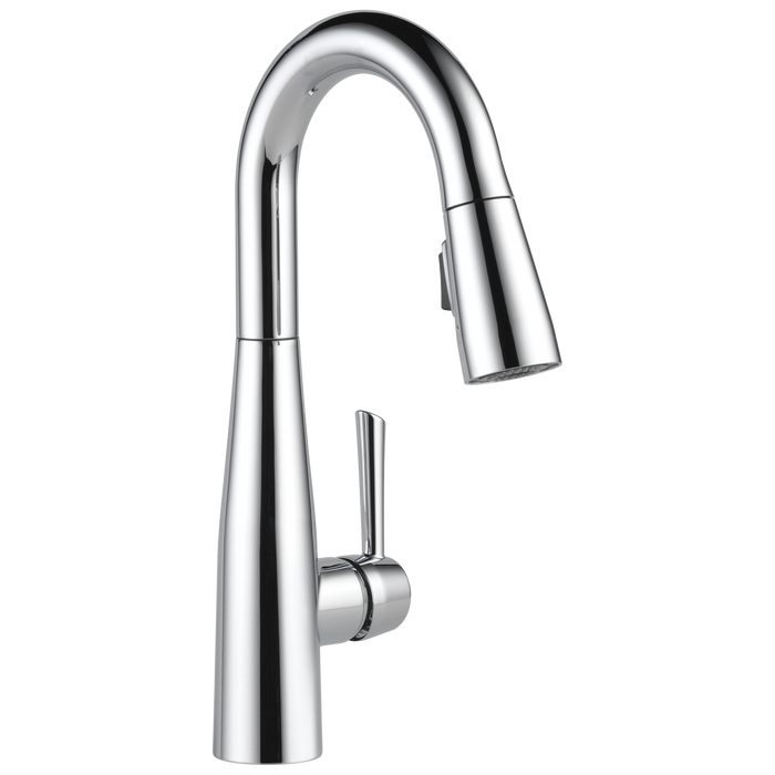 Delta Essa 9913 Single Handle Pull-Down Bar / Prep Faucet