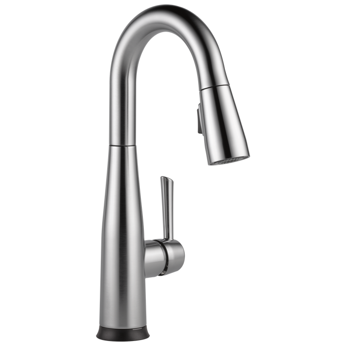 Delta Essa 9913TL Touch2O Bar / Prep Faucet with Touchless Technology