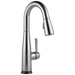 Delta Essa 9913TL Touch2O Bar / Prep Faucet with Touchless Technology