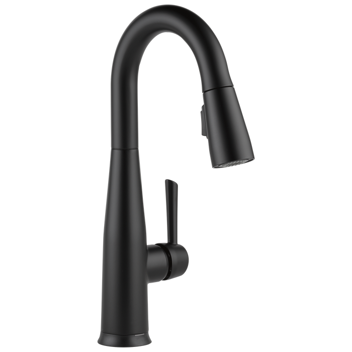 Delta Essa 9913TL Touch2O Bar / Prep Faucet with Touchless Technology