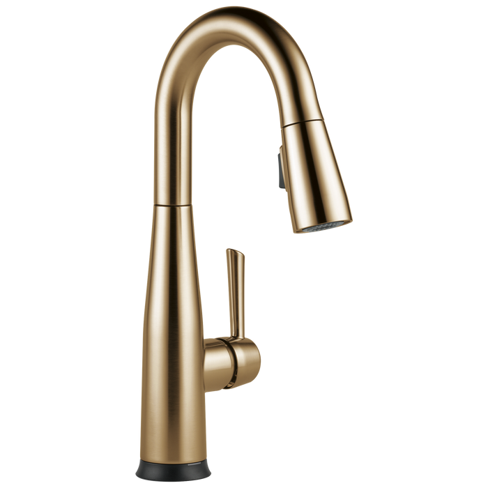 Delta Essa 9913TL Touch2O Bar / Prep Faucet with Touchless Technology