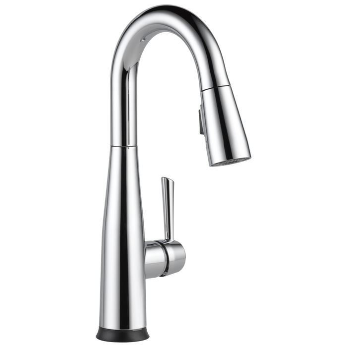 Delta Essa 9913TL Touch2O Bar / Prep Faucet with Touchless Technology