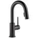 Single Handle Pull-Down Bar/Prep Kitchen Limited Swivel