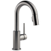 Single Handle Pull-Down Bar/Prep Kitchen Limited Swivel