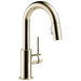 Delta Trinsic 9959 Single Handle Pull-Down Bar / Prep Faucet