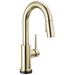 Delta Trinsic 9959TL Touch2O Bar / Prep Faucet with Touchless Technology
