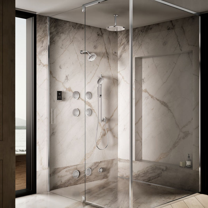 Default Title - Up to 3 walls & multiple product categories visible, 2-point perspective