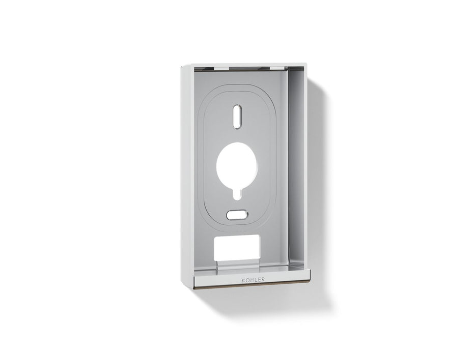 Polished Chrome - 3/4 view of product