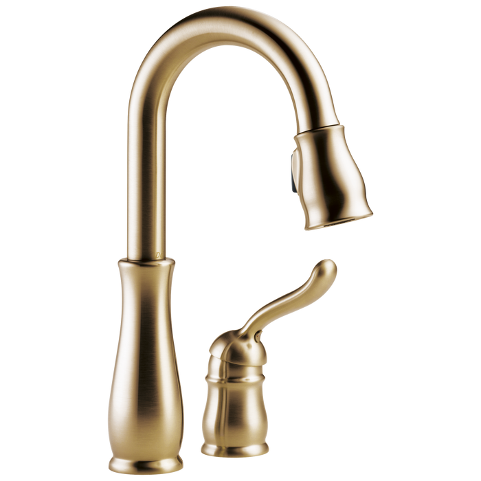 Single Handle Pull-Down Bar / Prep Faucet