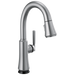 Delta Delta Coranto™: Single Handle Pull Down Bar/Prep Faucet with Touch<sub>2</sub>O Technology