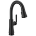 Delta Delta Coranto™: Single Handle Pull Down Bar/Prep Faucet with Touch<sub>2</sub>O Technology