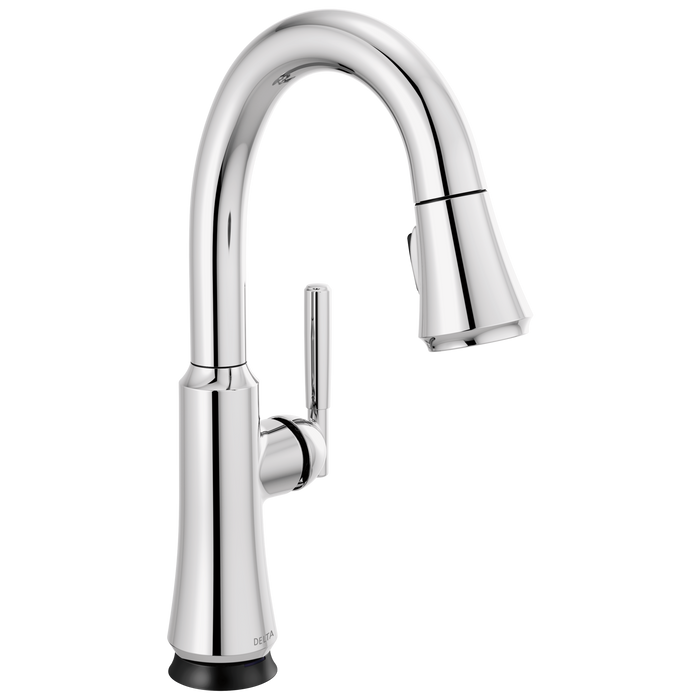Delta Coranto 9979TL Touch2O Bar / Prep Faucet with Touchless Technology