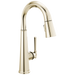 Delta Emmeline 9982 Single Handle Pull-Down Bar / Prep Faucet