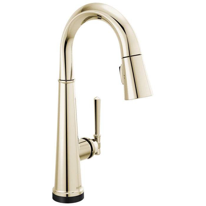 Delta Emmeline 9982TL Touch2O Bar / Prep Faucet with Touchless Technology
