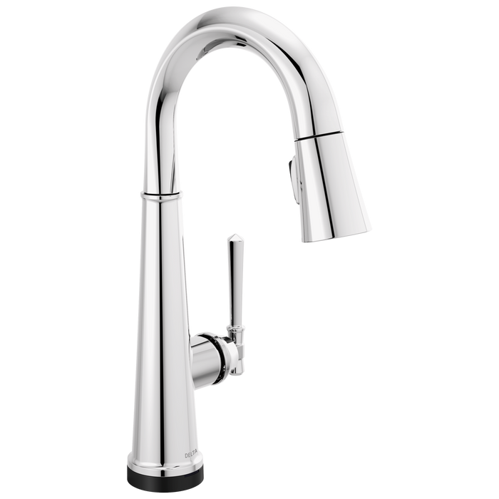 Delta Emmeline 9982TL Touch2O Bar / Prep Faucet with Touchless Technology