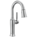 Delta Renaldi 9984 Single Handle Pull-Down Bar / Prep Faucet