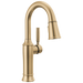 Delta Renaldi 9984 Single Handle Pull-Down Bar / Prep Faucet