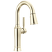 Delta Renaldi 9984 Single Handle Pull-Down Bar / Prep Faucet