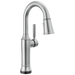 Delta Renaldi 9984TL Touch2O Bar / Prep Faucet with Touchless Technology