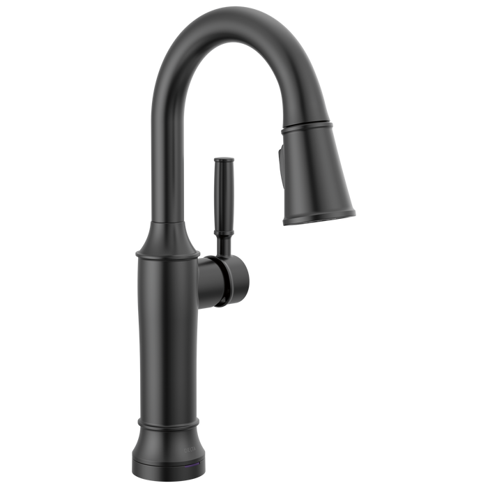 Delta Renaldi 9984TL Touch2O Bar / Prep Faucet with Touchless Technology