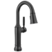 Delta Renaldi 9984TL Touch2O Bar / Prep Faucet with Touchless Technology