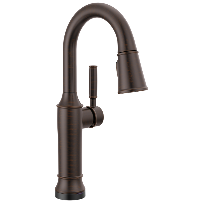 Delta Renaldi 9984TL Touch2O Bar / Prep Faucet with Touchless Technology