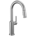 Delta Cordova 9985 Single Handle Pull-Down Bar/Prep Faucet