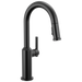 Delta Cordova 9985 Single Handle Pull-Down Bar/Prep Faucet