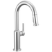 Delta Cordova 9985 Single Handle Pull-Down Bar/Prep Faucet
