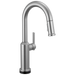 Delta Cordova 9885TL Touch2O Bar / Prep Faucet with Touchless Technology
