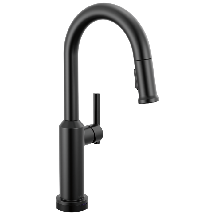 Delta Cordova 9885TL Touch2O Bar / Prep Faucet with Touchless Technology