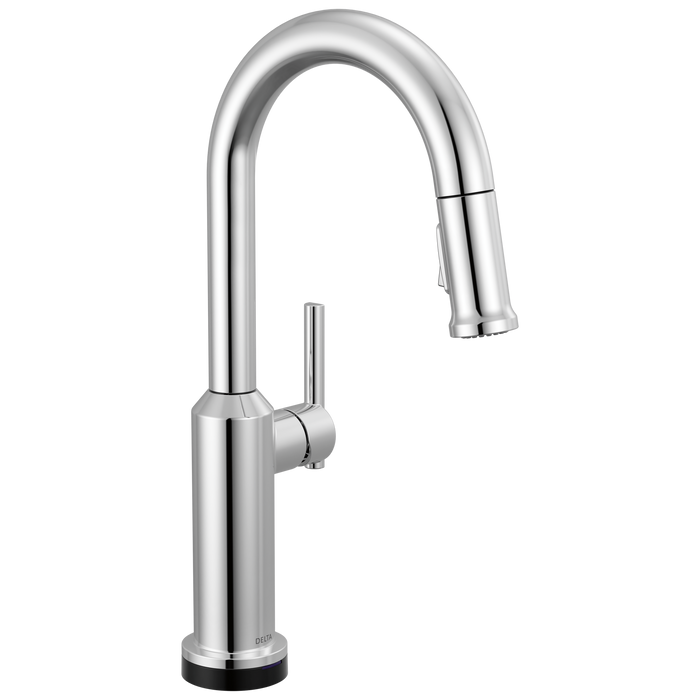 Delta Cordova 9885TL Touch2O Bar / Prep Faucet with Touchless Technology