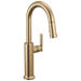 Delta Altado 9986 Single Handle Pull-Down Bar / Prep Faucet