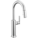 Delta Altado 9986 Single Handle Pull-Down Bar / Prep Faucet